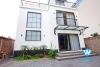 House for rent with four bedrooms and yard around the house in An Duong Vuong, Tay Ho